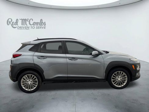 Certified 2021 Hyundai Kona SEL w/ Cargo Package image 6