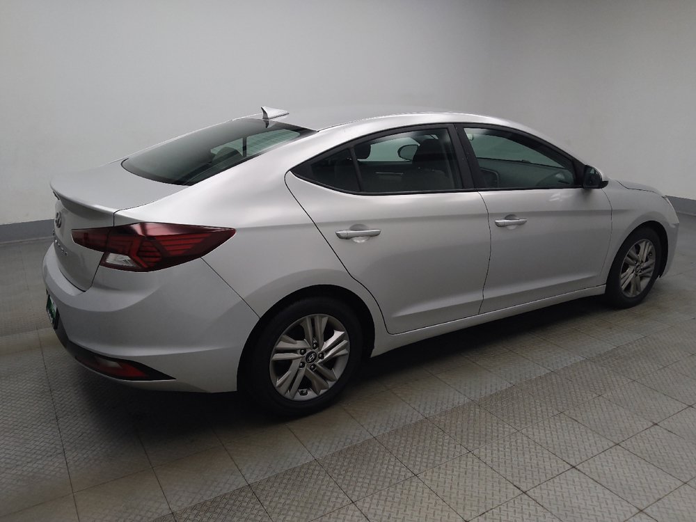 Used 2019 Hyundai Elantra SEL FWD image 10