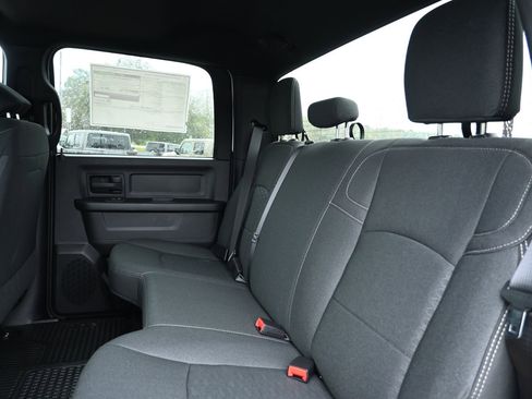 New 2026 RAM 2500 Tradesman w/ Chrome Appearance Group image 24