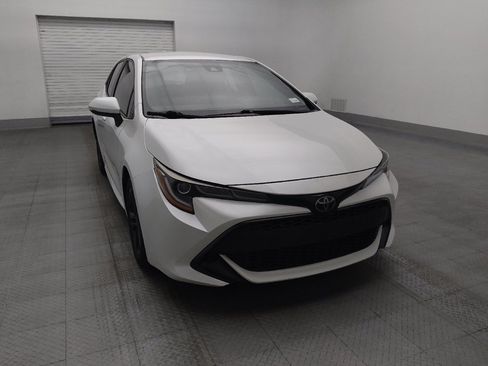 Used 2021 Toyota Corolla SE FWD image 14
