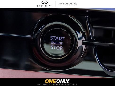 New 2026 INFINITI QX80 Autograph w/ Premium Cargo Package AWD/4WD image 30