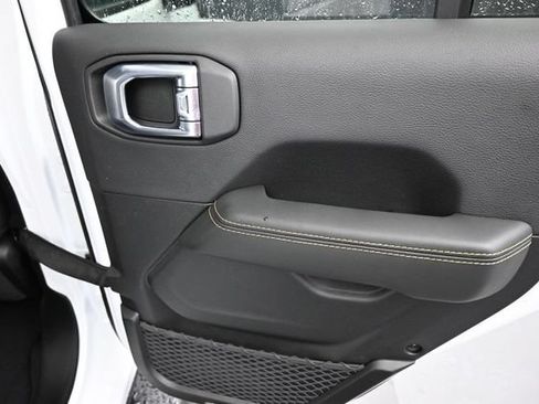 New 2026 Jeep Wrangler Sahara AWD/4WD image 12