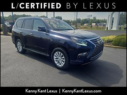 Certified 2023 Lexus GX 460 Premium