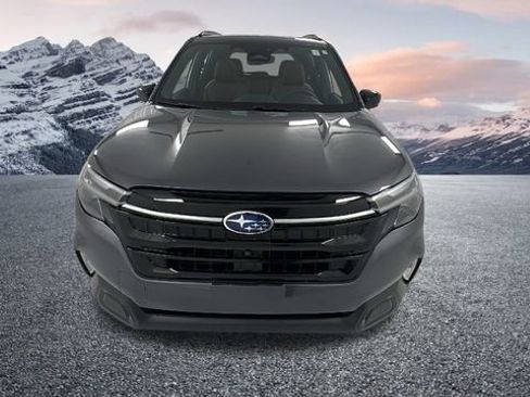 New 2026 Subaru Forester Touring image 8