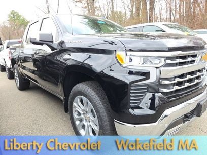New 2026 Chevrolet Silverado 1500 LTZ w/ LPO, Dark Essentials Package