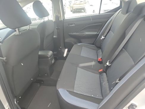 New 2025 Nissan Versa SV w/ Trunk Package image 25