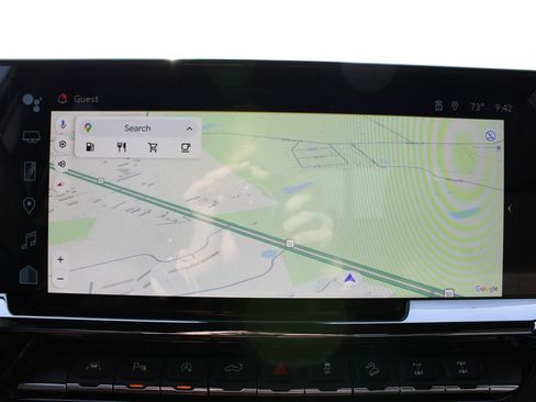 New 2026 Chevrolet Silverado 1500 ZR2 w/ Dark Appearance Package AWD/4WD image 48