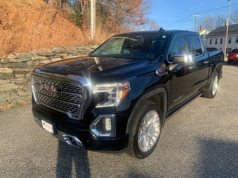 Used 2019 GMC Sierra 1500 Denali w/ Denali Ultimate Package image 4