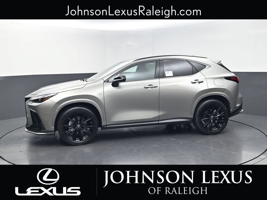 New 2026 Lexus NX 350 F Sport AWD/4WD image 2