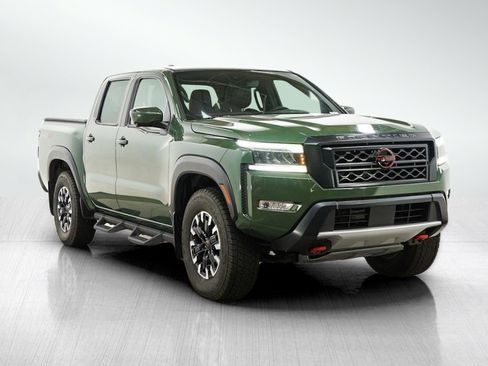 Used 2023 Nissan Frontier PRO-4X AWD/4WD image 8
