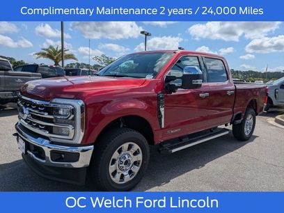 New 2026 Ford F250 Lariat w/ Lariat Premium Package
