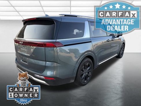 Used 2024 Kia Carnival SX Prestige FWD image 4
