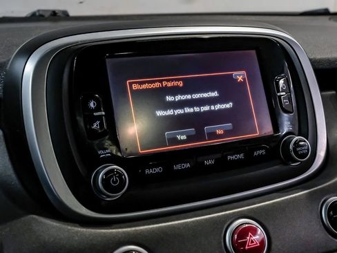 Used 2017 FIAT 500X Trekking image 31