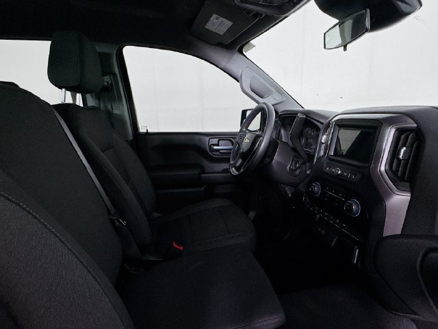 Used 2023 Chevrolet Silverado 1500 Custom w/ LPO, Dark Essentials Package RWD image 23