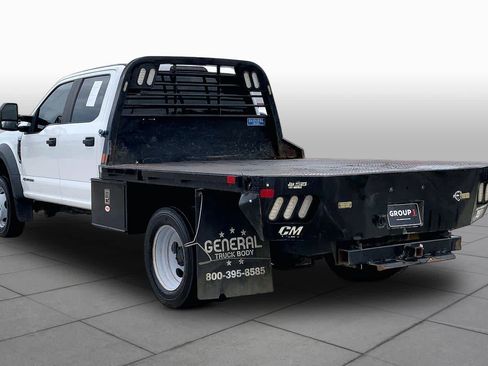 Used 2021 Ford F450 XL w/ Power Equipment Group RWD image 11