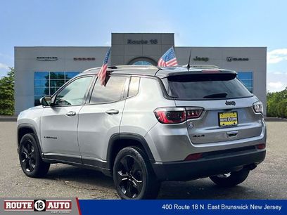 Used 2019 Jeep Compass Latitude