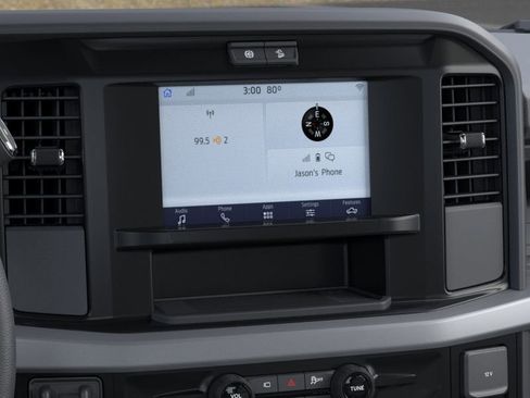 New 2025 Ford F250 XL w/ STX Appearance Package image 14