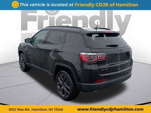 New 2026 Jeep Compass Limited image 3