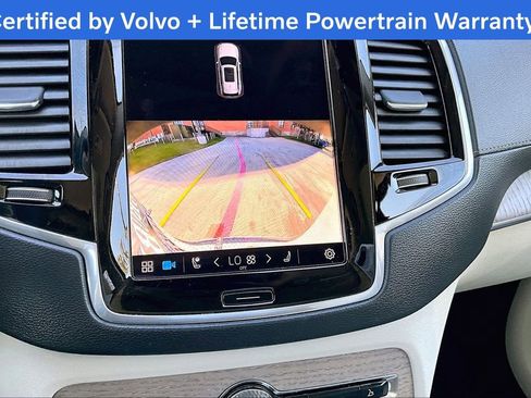 Certified 2025 Volvo XC90 B6 Ultra w/ Protection Package image 29