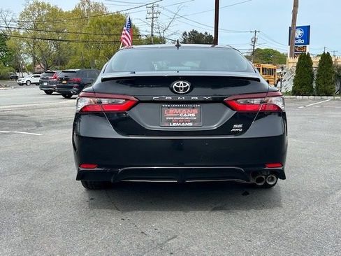 Used 2023 Toyota Camry SE w/ Cold Weather Package AWD/4WD image 34