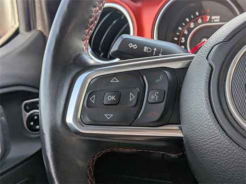 Used 2018 Jeep Wrangler Unlimited Rubicon image 26