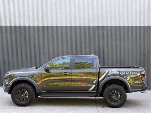 New 2026 Ford Ranger Raptor AWD/4WD image 4