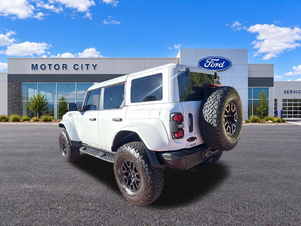 Used 2026 Ford Bronco Raptor AWD/4WD image 6