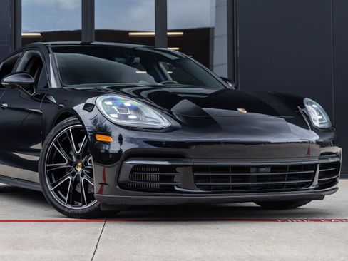 Certified 2018 Porsche Panamera 4S AWD/4WD image 9