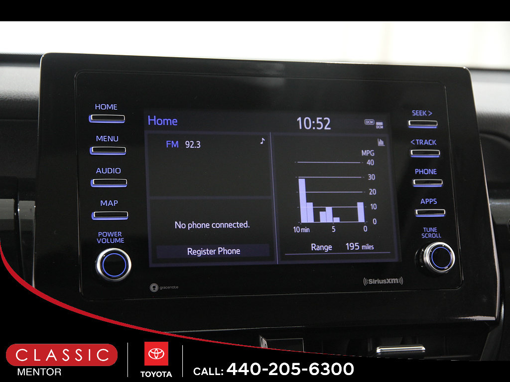 Certified 2024 Toyota Camry SE w/ Convenience Package FWD image 10