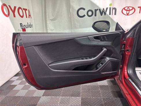 Used 2018 Audi A5 2.0T Premium Plus w/ Premium Plus image 14