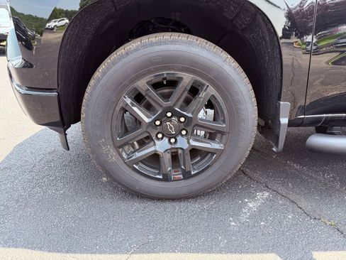 New 2025 Chevrolet Silverado 1500 RST w/ Convenience Package II image 9