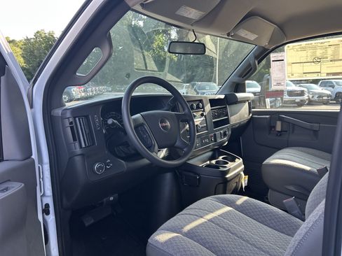 New 2026 GMC Savana 3500 w/ Power Convenience Package RWD image 15