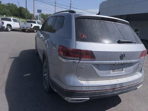Used 2021 Volkswagen Atlas SE AWD/4WD image 18
