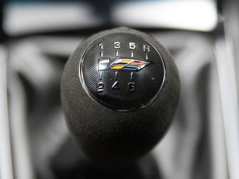 Used 2015 Cadillac CTS V RWD image 88