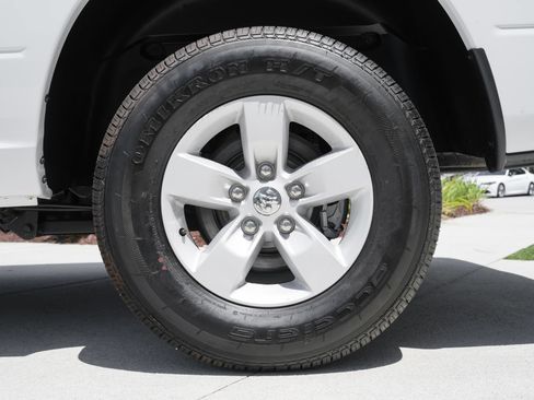 Used 2023 RAM 1500 Tradesman w/ Popular Equipment Group RWD image 34