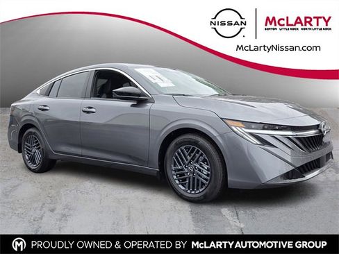 New 2026 Nissan Sentra SV w/ SV Convenience Package image 1