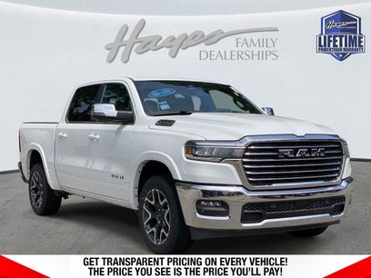 New 2026 RAM 1500 Laramie