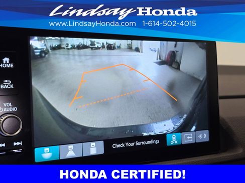 Certified 2025 Honda CR-V Sport-L image 18