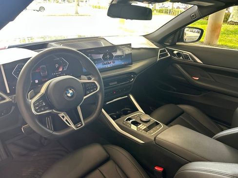 Used 2026 BMW 430i Convertible w/ M Sport Package RWD image 17
