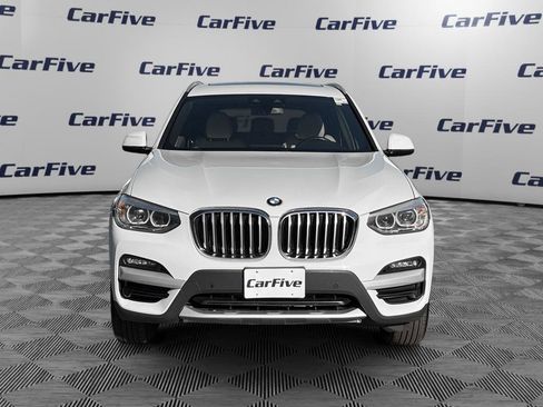 Used 2021 BMW X3 xDrive30i AWD/4WD image 9