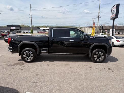 Used 2021 GMC Sierra 2500 Denali w/ Denali Ultimate Package image 5