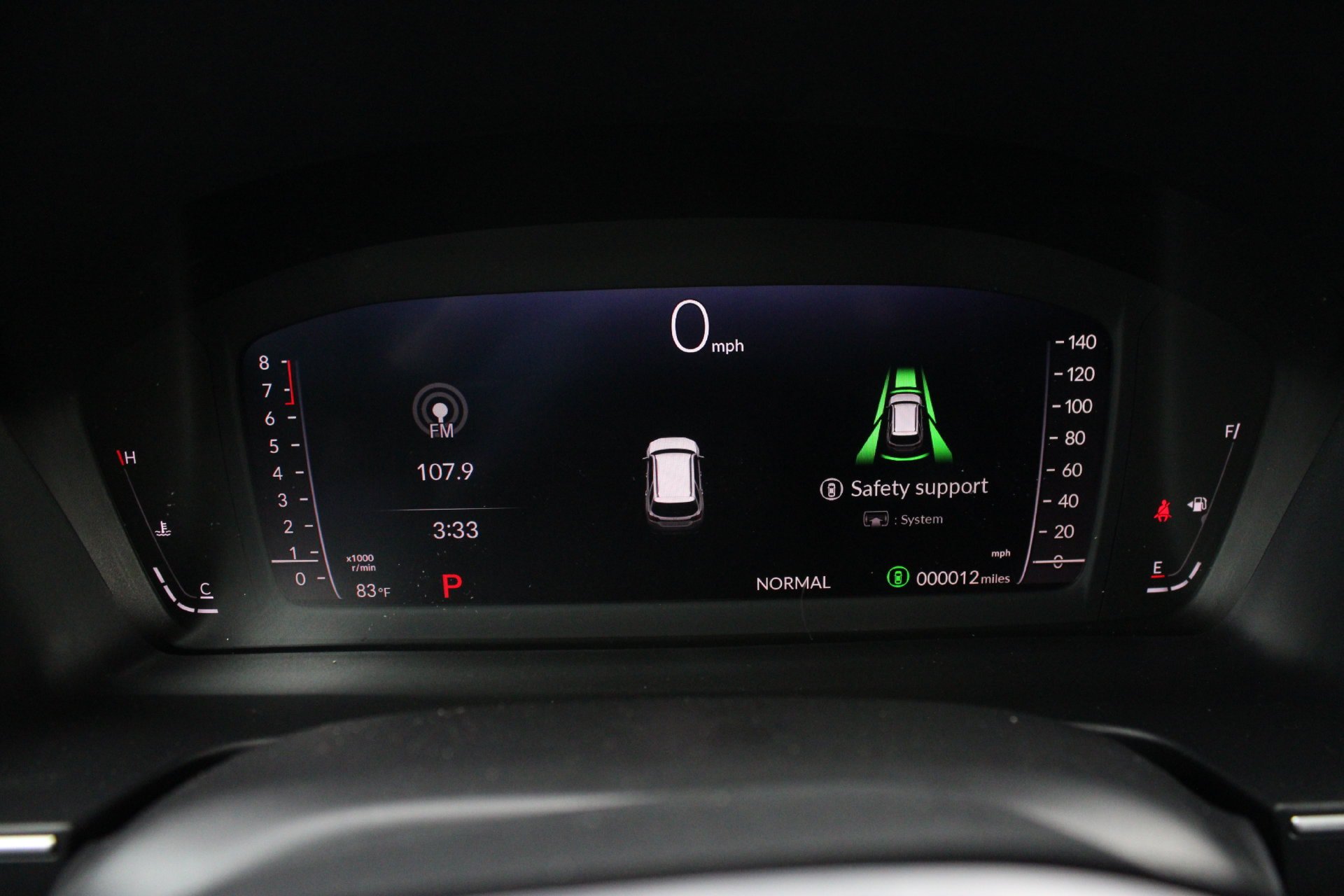 New 2026 Honda Pilot EX-L image 34