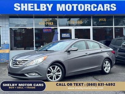 Used 2011 Hyundai Sonata Limited