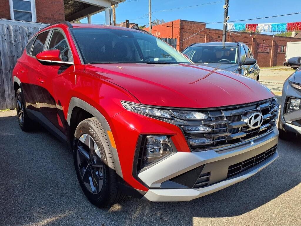 New 2026 Hyundai Tucson SEL Plus AWD/4WD image 4