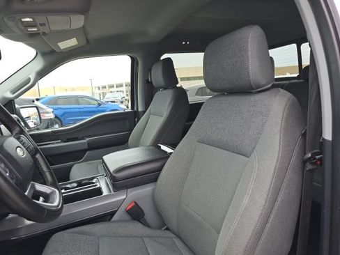 Used 2024 Ford F150 XLT w/ Equipment Group 302A MID AWD/4WD image 13