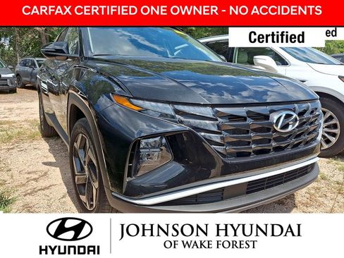 Used 2024 Hyundai Tucson SEL w/ Convenience Package AWD/4WD image 1