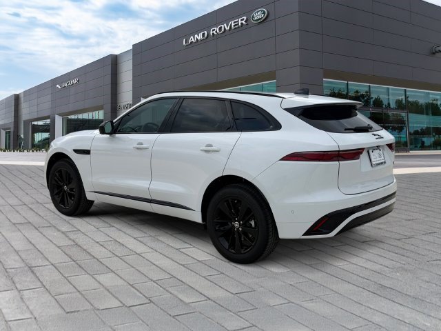 New 2026 Jaguar F-PACE R-Dynamic S AWD/4WD image 3