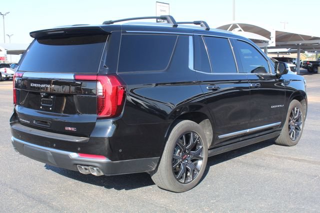 Used 2025 GMC Yukon Denali w/ Denali Reserve Package AWD/4WD image 3