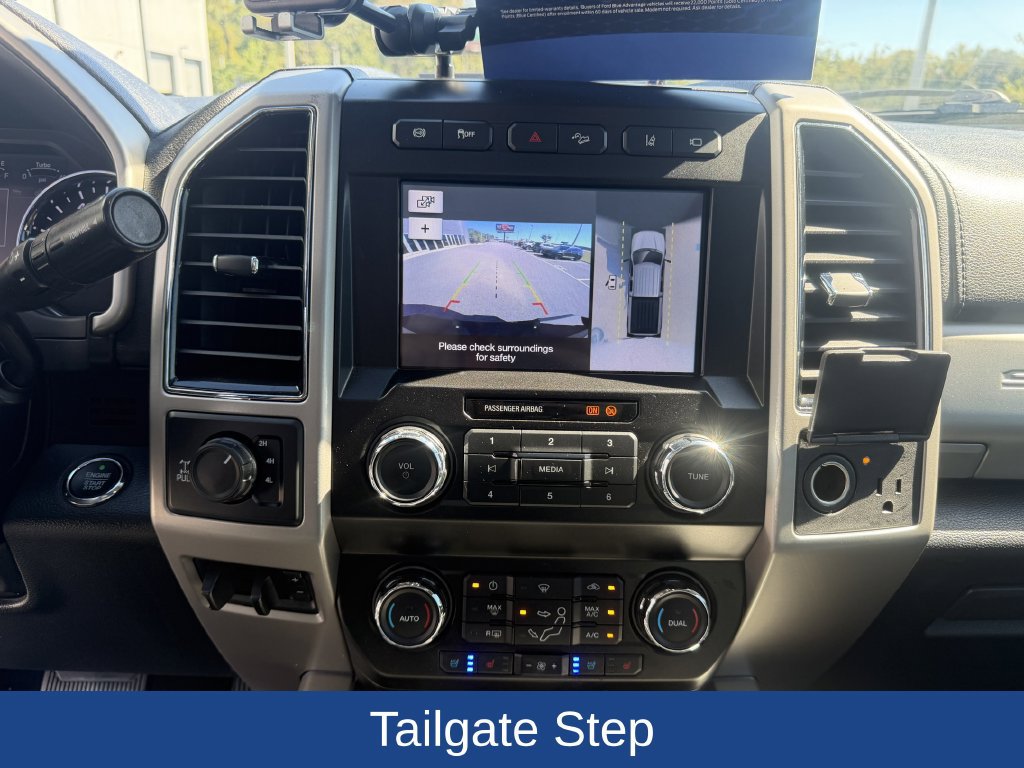 Used 2019 Ford F250 Lariat w/ Lariat Ultimate Package AWD/4WD image 15