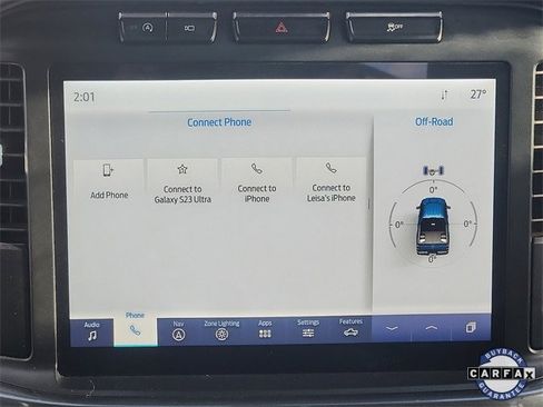 Certified 2023 Ford F150 XLT w/ Equipment Group 302A High image 16